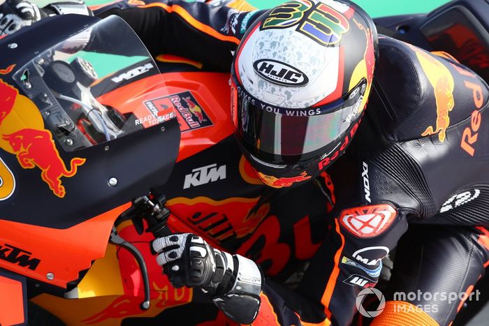 Brad Binder, Red Bull KTM Factory Racing