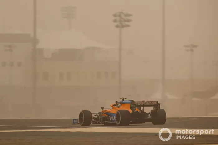 Daniel Ricciardo, McLaren MCL35M
