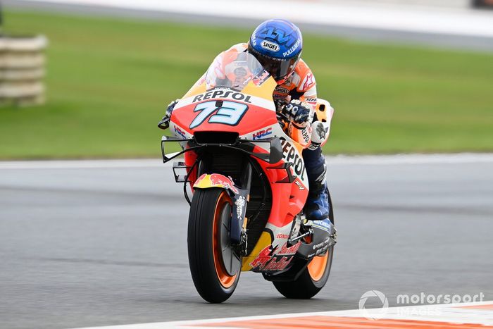 Alex Marquez, Repsol Honda Team