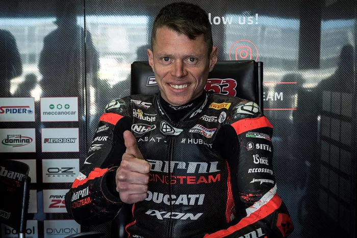 Tito Rabat, Barni Racing Team