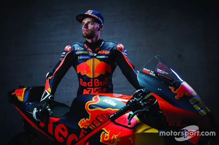 Brad Binder, Red Bull KTM Factory Racing