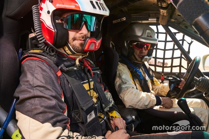 #368 FN Speed Team Toyota: Joan Font, Sergi Brugue