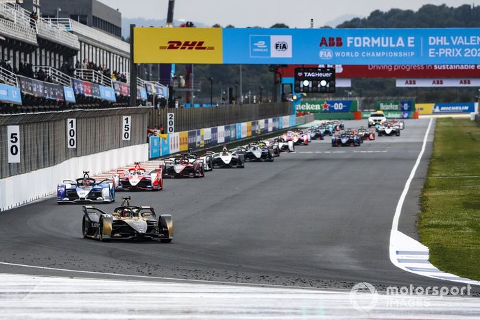 Antonio Felix Da Costa, DS Techeetah, DS E-Tense FE21