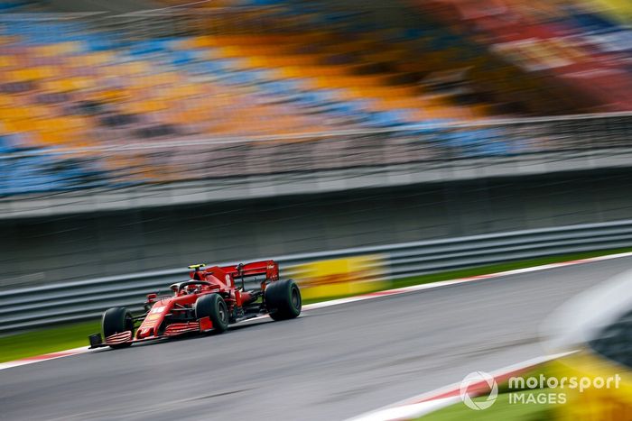 Charles Leclerc, Ferrari SF1000