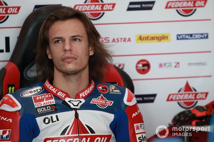 Nivolo Bulega, Gresini Racing