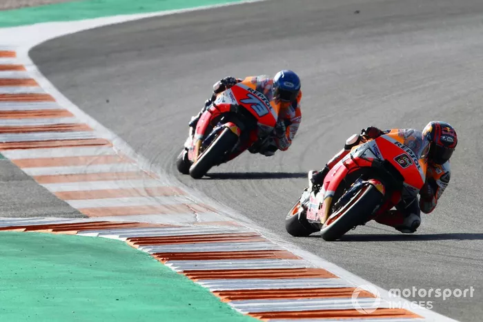 Stefan Bradl, Repsol Honda Team
