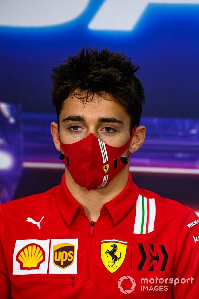 Charles Leclerc, Ferrari