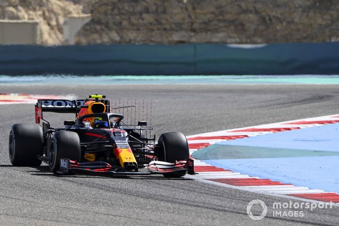 Sergio Pérez, Red Bull Racing RB16B 