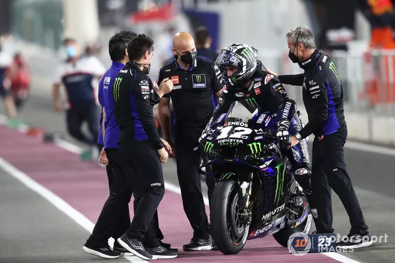 Le vainqueur, Maverick Viñales