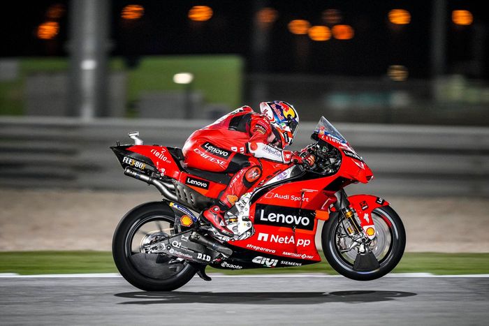 Jack Miller, Ducati Team