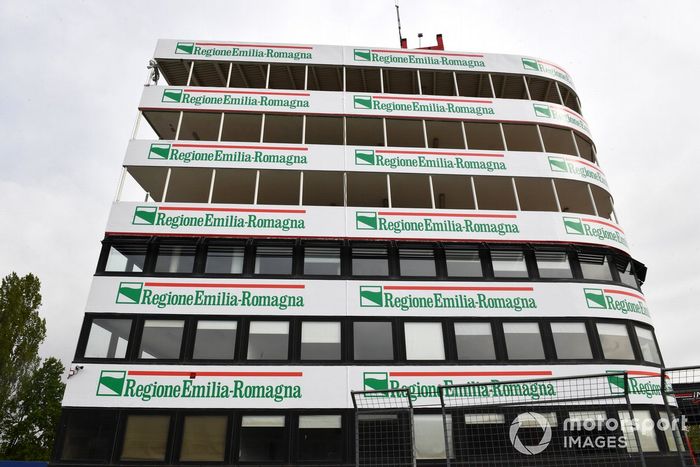 Emilia Romagna GP F1 