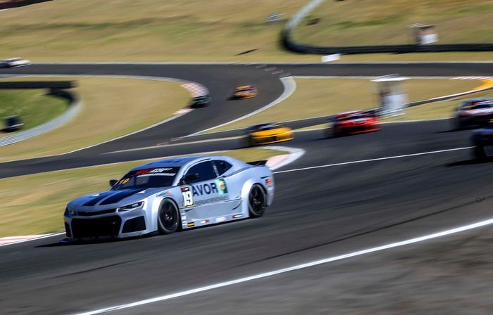 GT Sprint Race entra na pista nesta sexta-feira no autódromo de Mogi Guaçu (SP)
