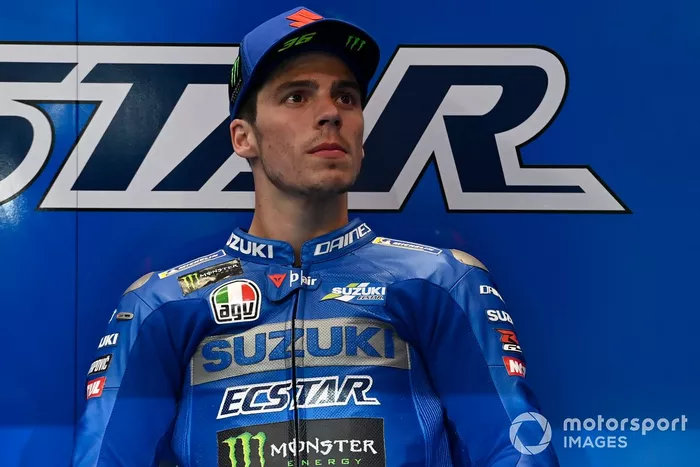 Joan Mir, Team Suzuki MotoGP