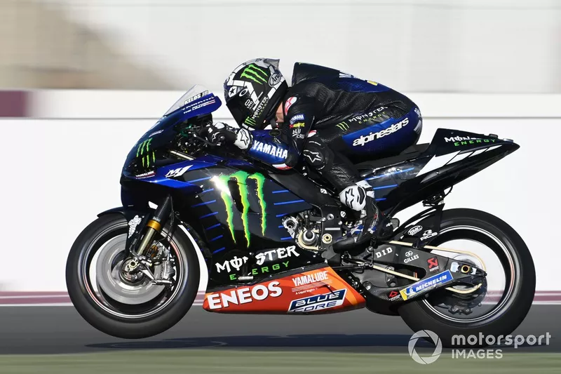 Maverick Vinales, Yamaha Factory Racing
