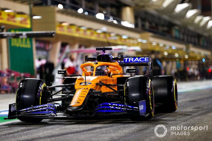 Carlos Sainz Jr., McLaren MCL35