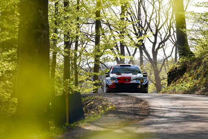 Sbastien Ogier, Julien Ingrassia, Toyota Gazoo Racing WRT Toyota Yaris WRC