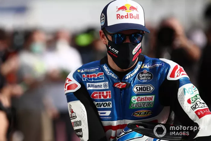 Alex Márquez, Team LCR Honda