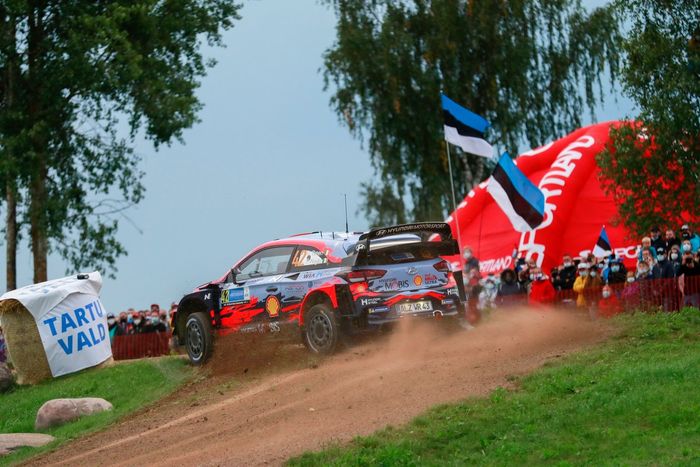 Craig Breen, Paul Nagle, Hyundai Motorsport Hyundai i20 Coupe WRC