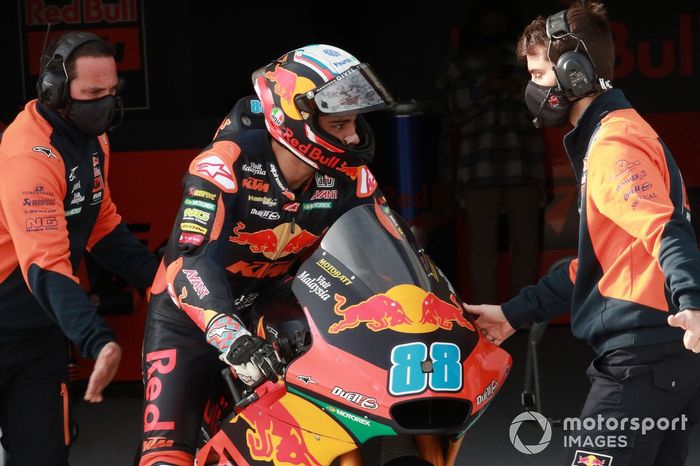 Jorge Martin, Red Bull KTM Ajo