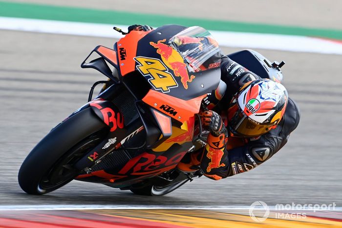 Pol Espargaró, Red Bull KTM Factory Racing