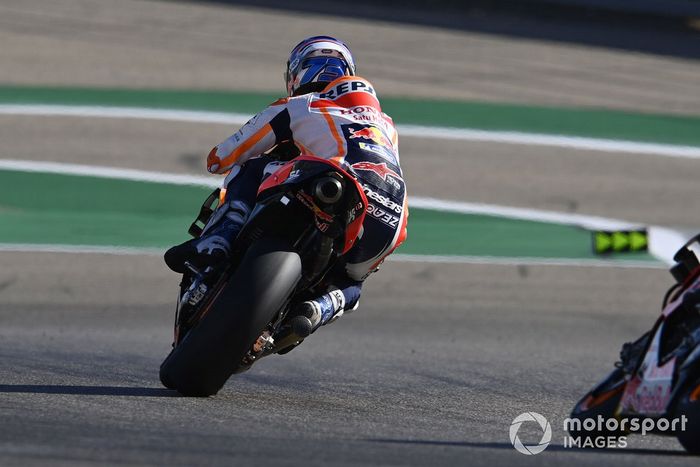 Alex Márquez, Repsol Honda Team