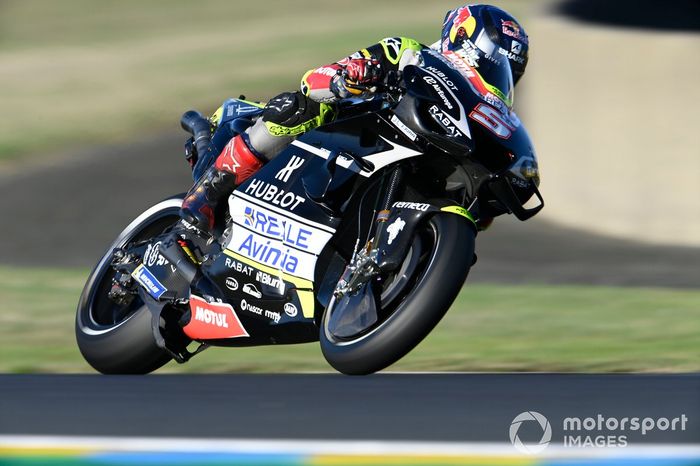 Johann Zarco, Avintia Racing