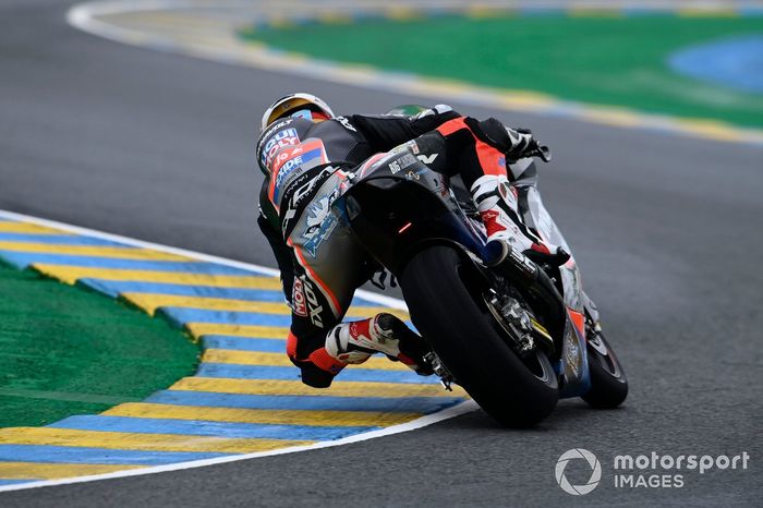 Thomas Luthi, Intact GP