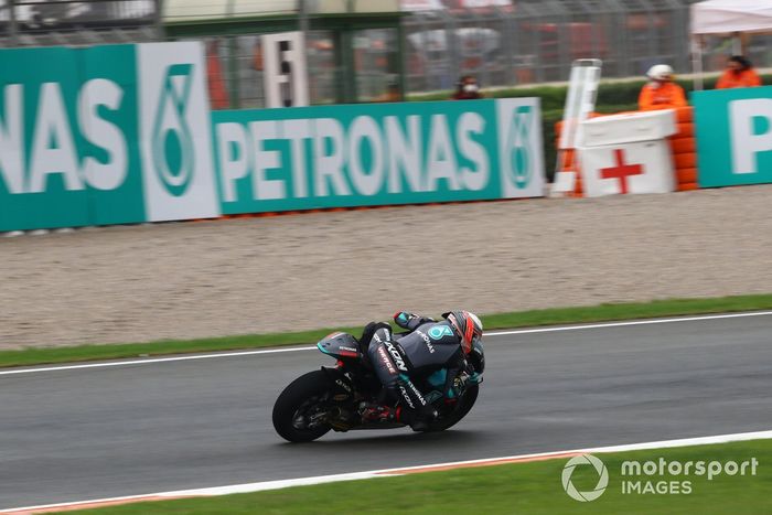 Xavi Vierge, SIC Racing Team