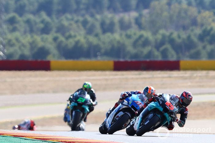 Fabio Quartararo, Petronas Yamaha SRT