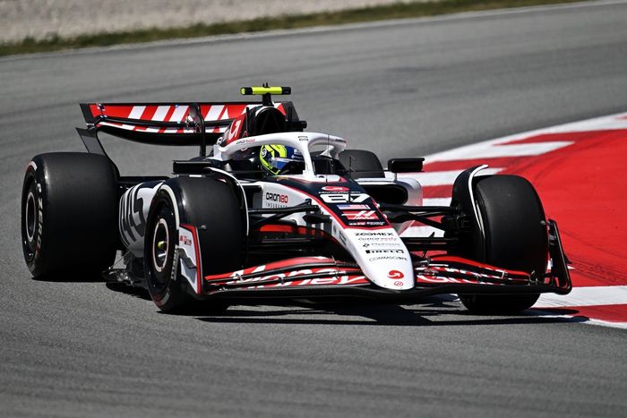 Oliver Bearman, Haas F1 Team