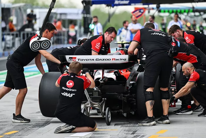 Oliver Bearman, Haas F1 Team