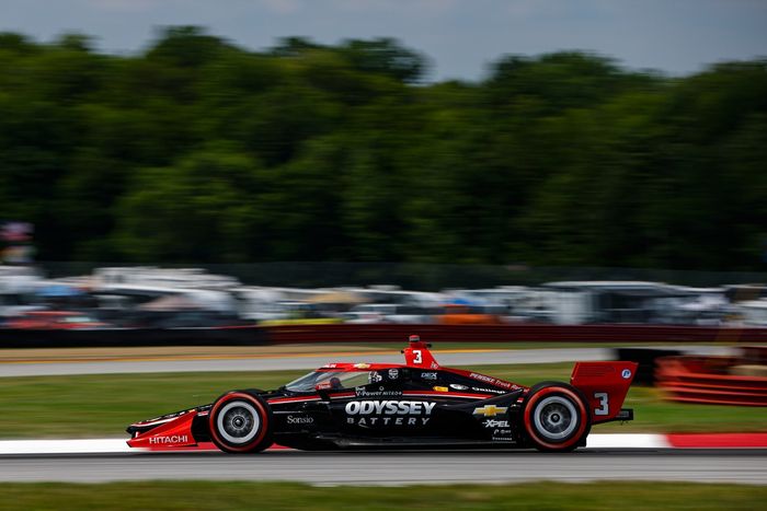 Scott McLaughlin, Team Penske