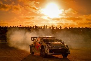 Kalle Rovanperä, Jonne Halttunen, Toyota Gazoo Racing WRT Toyota GR Yaris Rally1