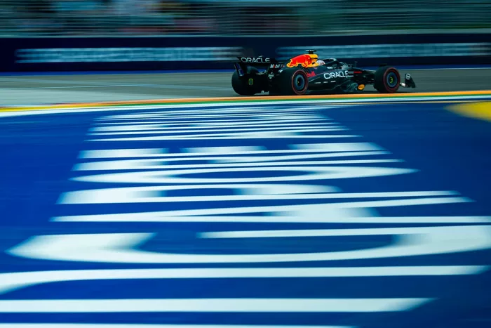 Max Verstappen, Red Bull Racing RB21