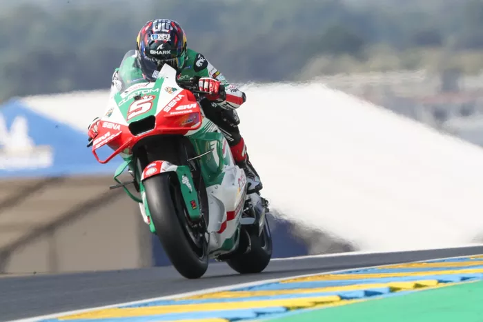 Johann Zarco, Team LCR