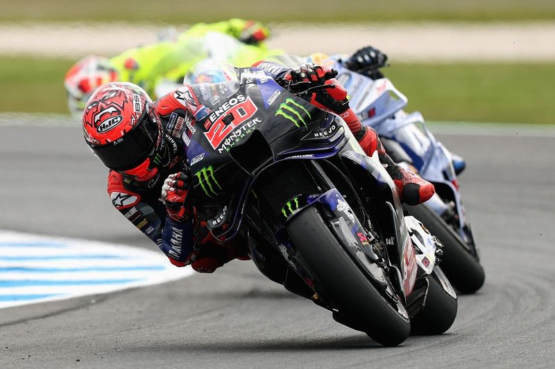 Fabio Quartararo, Yamaha Factory Racing