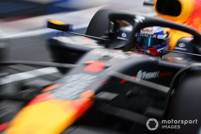 Max Verstappen, Red Bull Racing