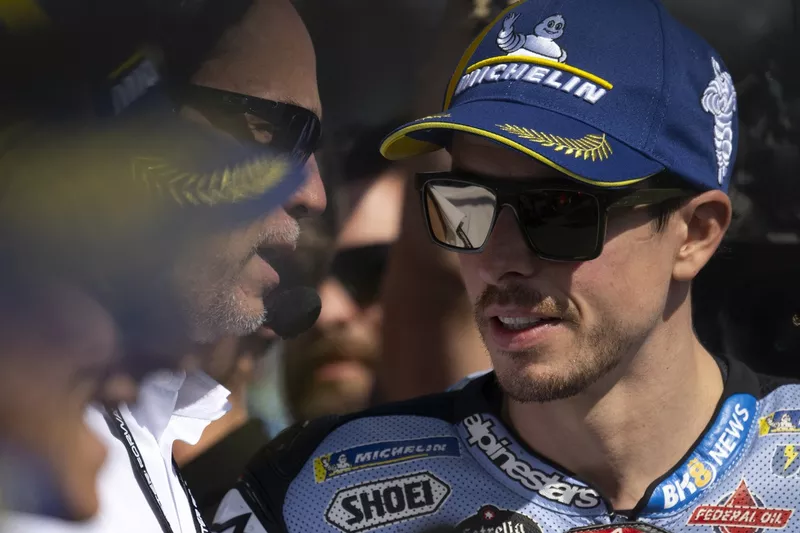 Alex Marquez, Gresini Racing