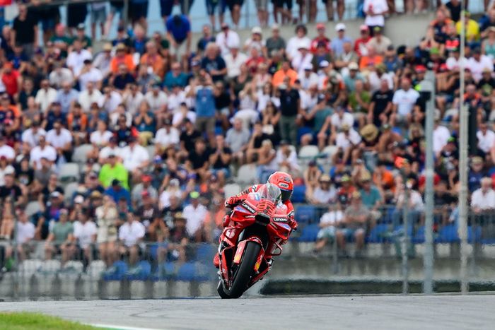 Marc Marquez, Ducati Team