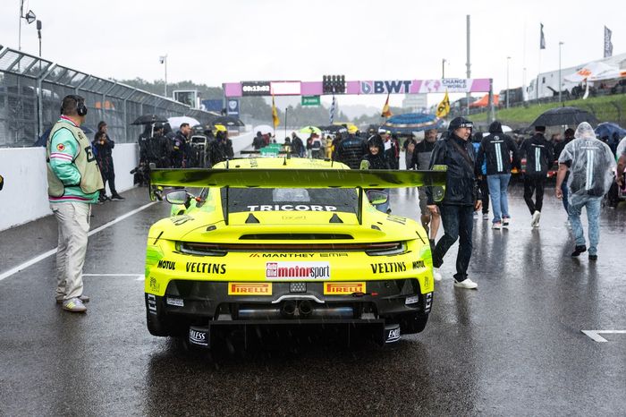 Thomas Preining, Manthey EMA Porsche 911 GT3-R