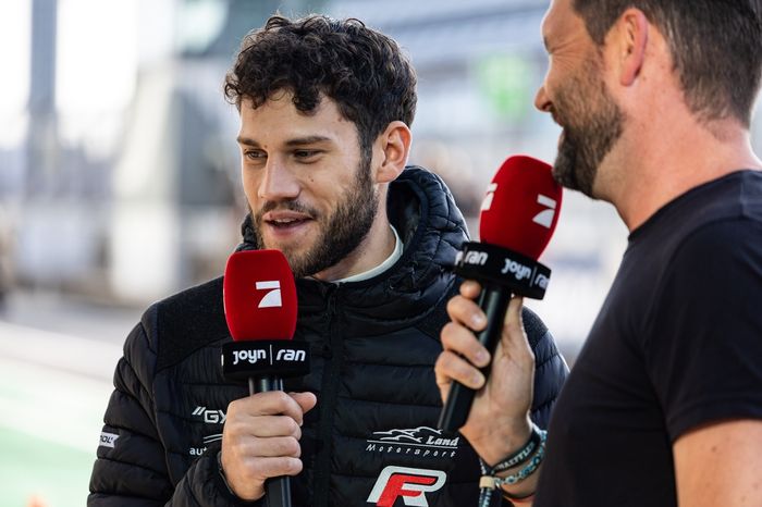 Ricardo Feller, Land Motorsport