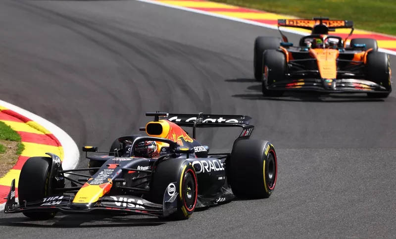 Max Verstappen, Red Bull Racing