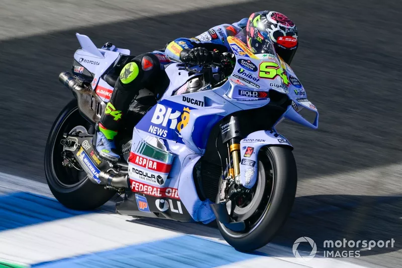 Fermin Aldeguer, Gresini Racing