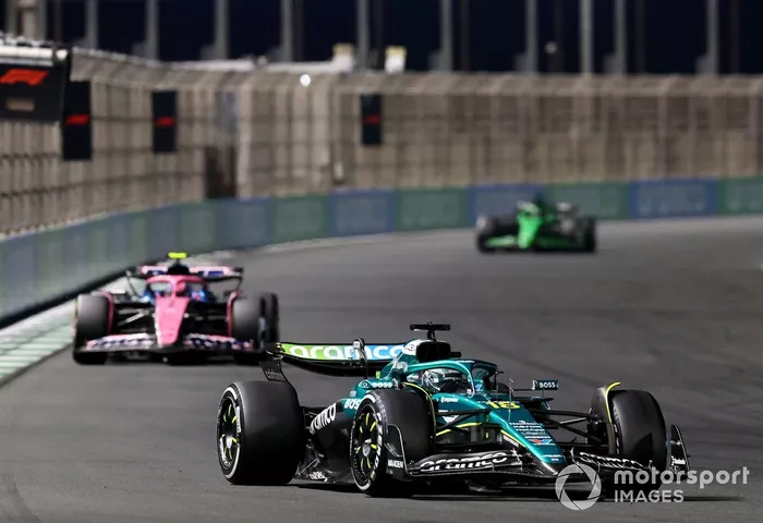 Lance Stroll, Aston Martin Racing, Jack Doohan, Alpine