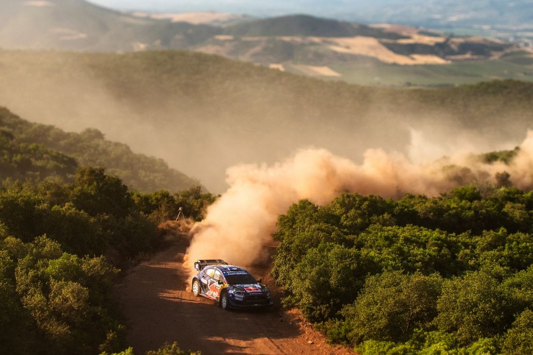 Grégoire Munster, Louis Louka, M-Sport Ford World Rally Team Ford Puma Rally1