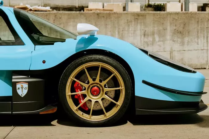Glickenhaus 007S