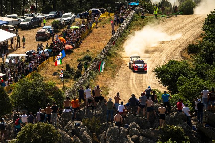 Thierry Neuville, Martijn Wydaeghe, Hyundai World Rally Team Hyundai i20 N Rally1