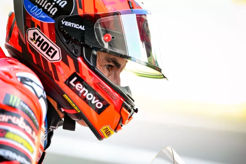 Marc Marquez, équipe Ducati