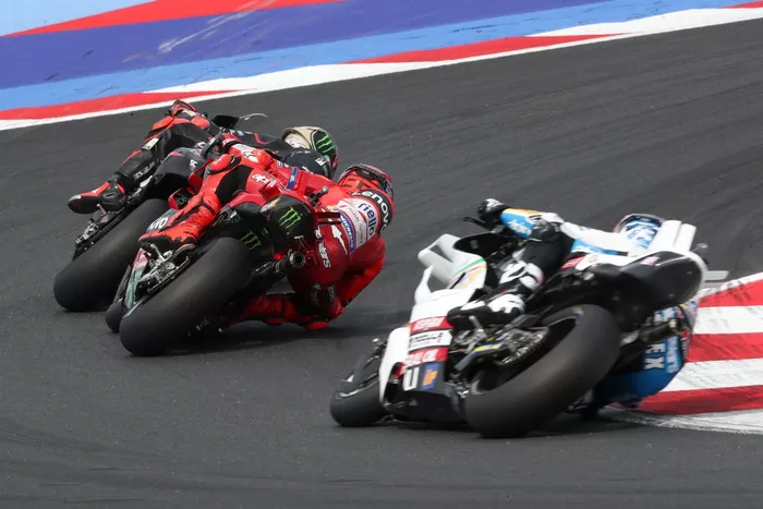 Marc Marquez, Ducati Team