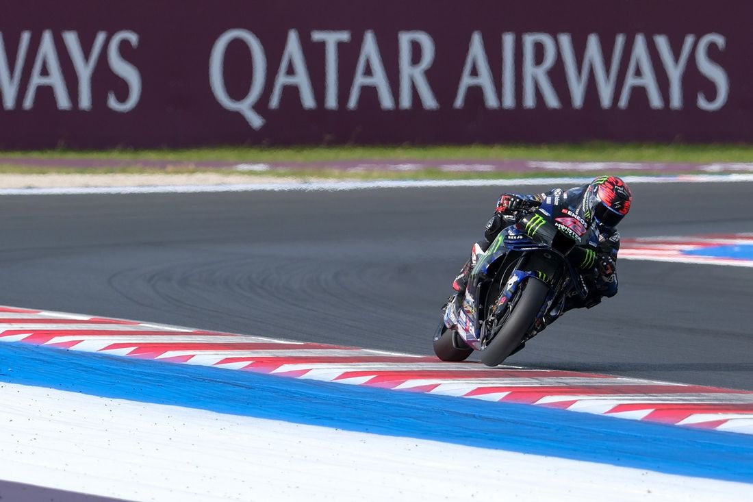 Alex Rins, Yamaha Factory Racing